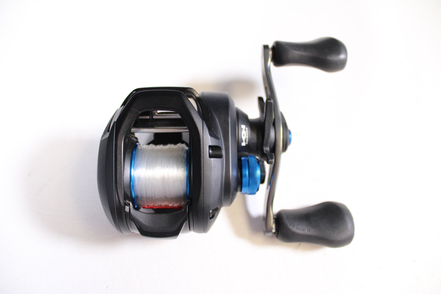 Shimano SLX150 6.3:1 Gear Ratio - Used Casting Reel - Good Condition (small crack in frame)
