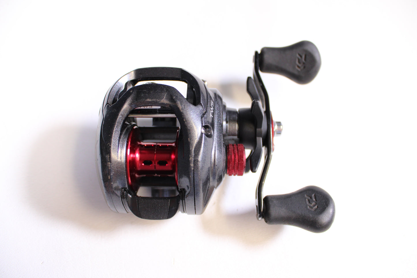 Daiwa Tatula TTUCT100HS 7.3:1 Gear Ratio - Used Casting Reel - Good Condition
