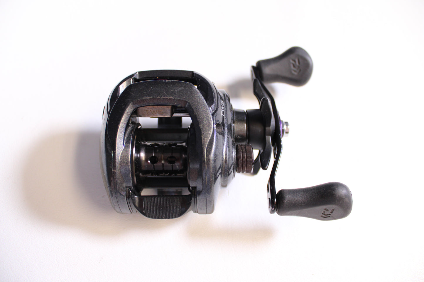 Daiwa Tatula TAT100H 6.3:1 Gear Ratio - Used Casting Reel - Fair Condition