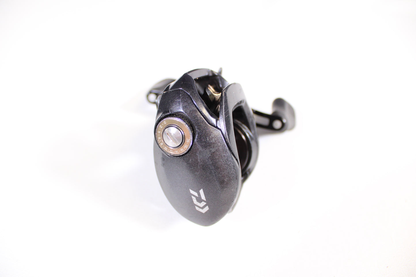 Daiwa Tatula TAT100H 6.3:1 Gear Ratio - Used Casting Reel - Fair Condition