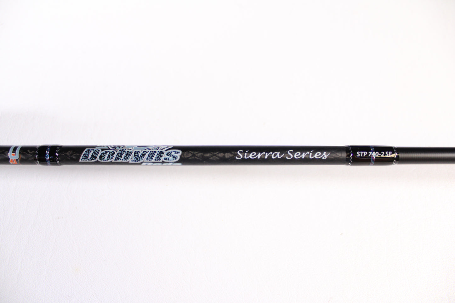 Dobyns Sierra STP740-2SF - Used Spinning Rod - Excellent Condition