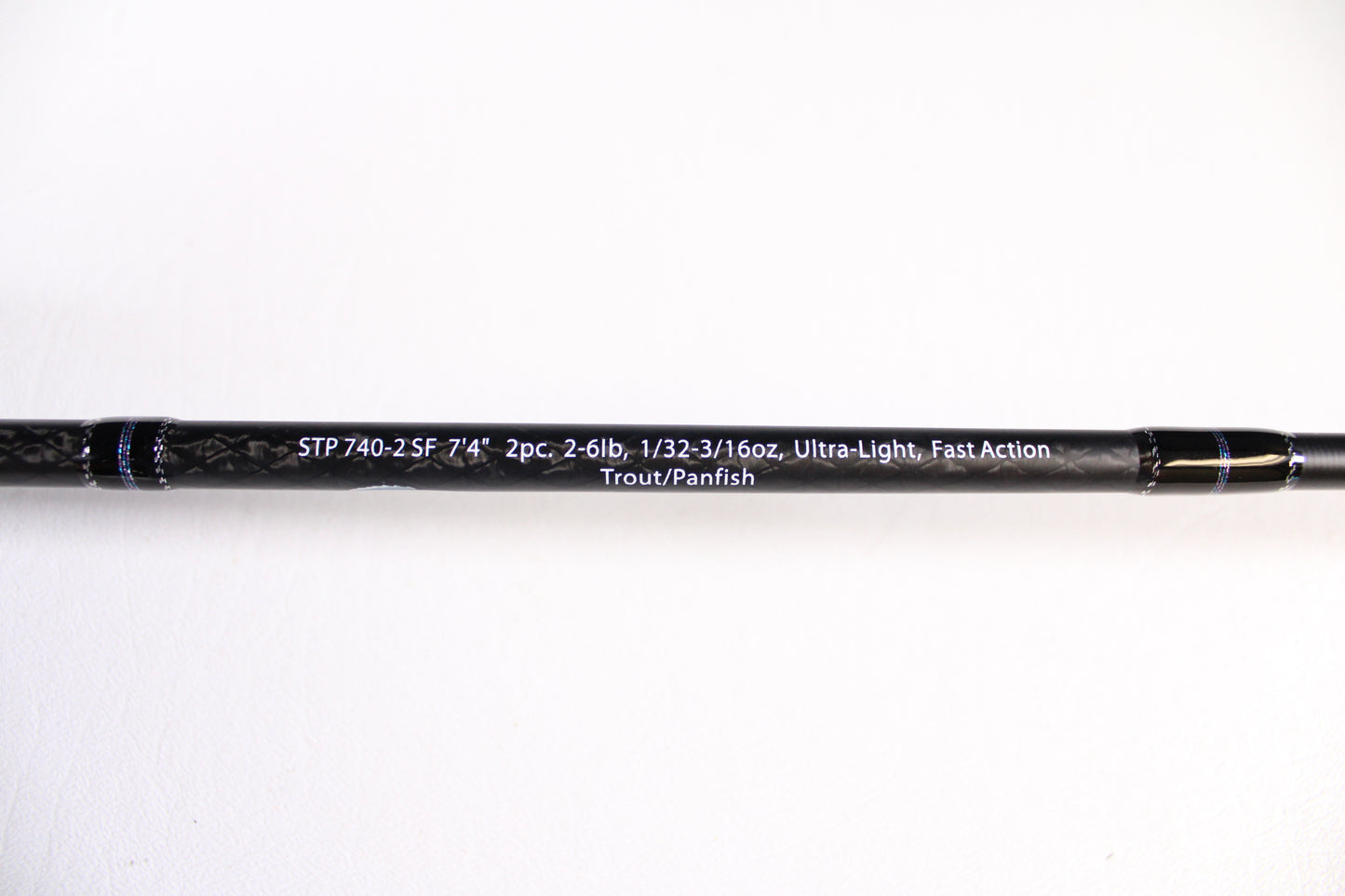 Dobyns Sierra STP740-2SF - Used Spinning Rod - Excellent Condition
