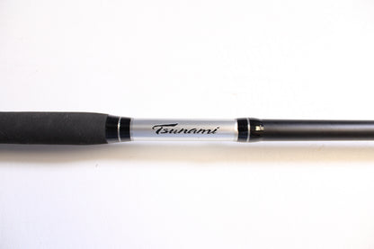 Tsunami SaltX TSSTXSS962M 2pc - Used Spinning Rod - Excellent Condition