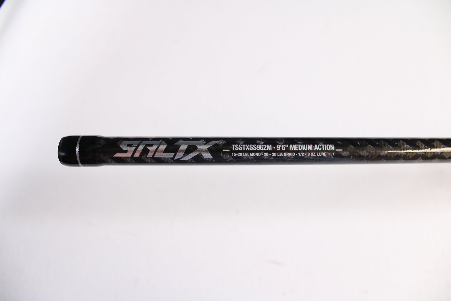 Tsunami SaltX TSSTXSS962M 2pc - Used Spinning Rod - Excellent Condition