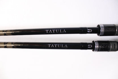 Daiwa Tatula TATULAXT701MHRB-G and TATULAXT701MHFB - Used Casting Rods - Excellent Condition