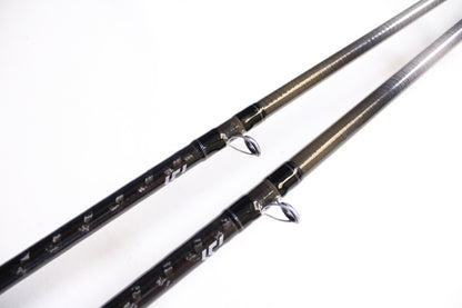 Daiwa Tatula TATULAXT701MHRB-G and TATULAXT701MHFB - Used Casting Rods - Excellent Condition