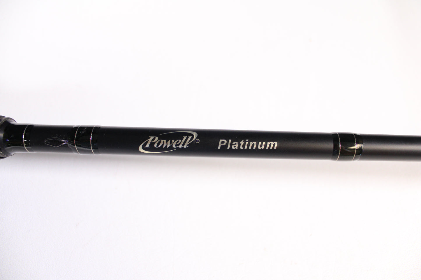 Powell Endurance Platinum 734 CB GLASS - Used Casting Rod - Very Good Condition