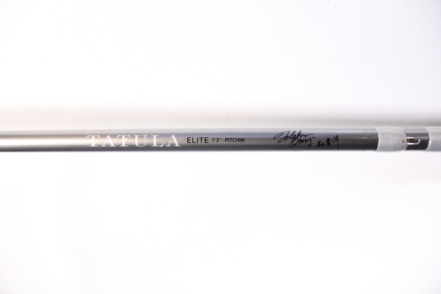 Daiwa Tatula Elite Pitchin' TAEL731HFB - Used Casting Rod - Very Good Condition