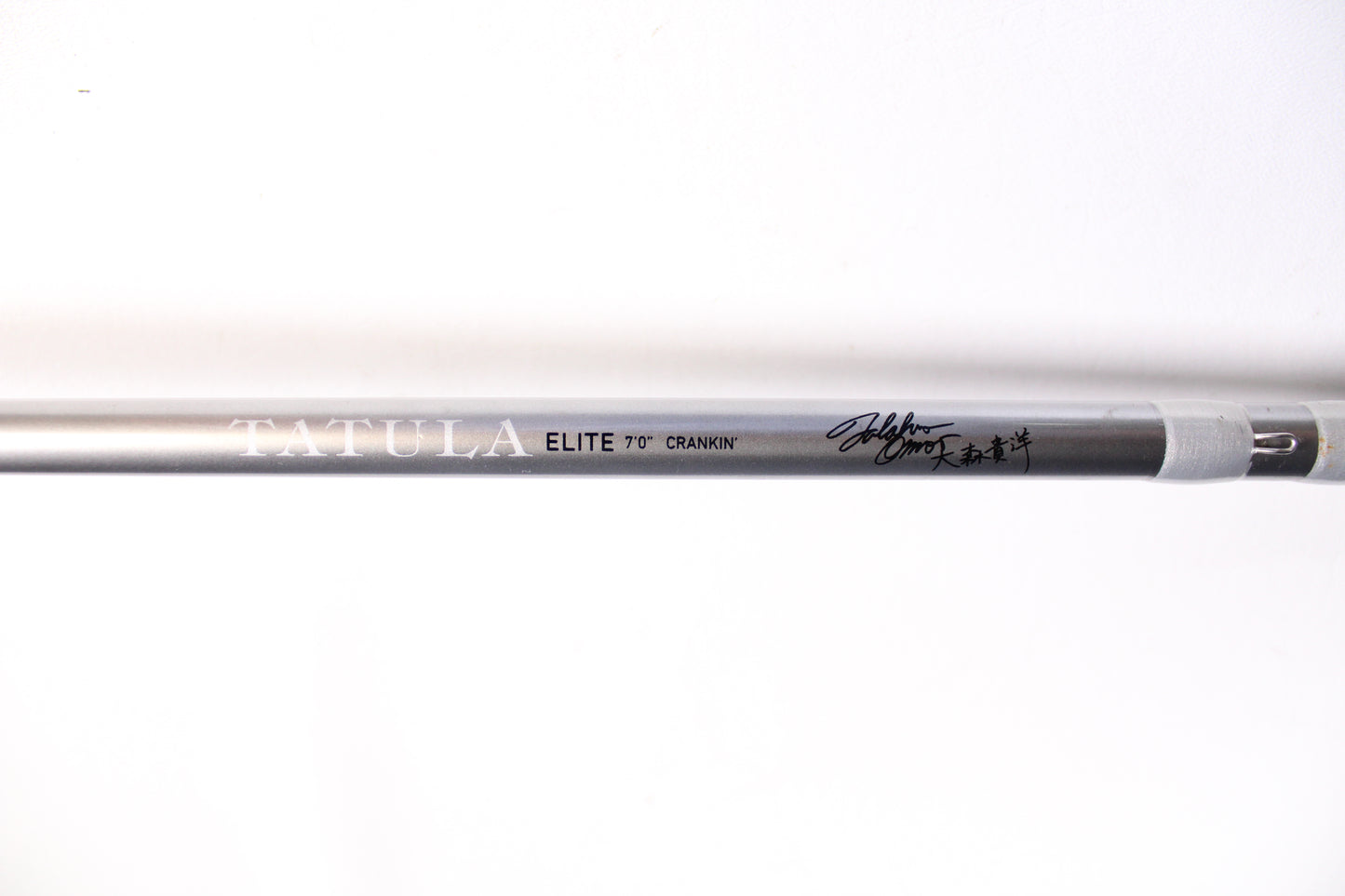 Daiwa Tatula Elite Crankin' TAEL701MHRB-G - Used Casting Rod - Very Good Condition