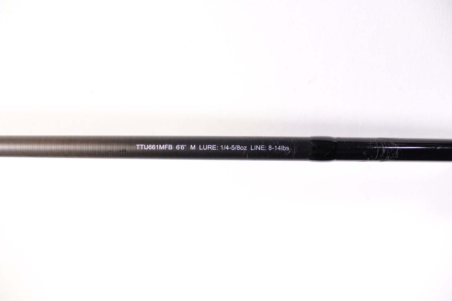 Daiwa Tatula TTU661MFB - Used Casting Rod - Very Good Condition