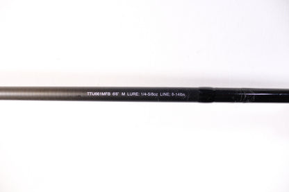 Daiwa Tatula TTU661MFB - Used Casting Rod - Very Good Condition