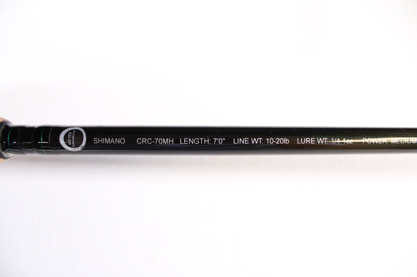 Shimano Crucial CRC-70MH - Used Casting Rod - Very Good Condition