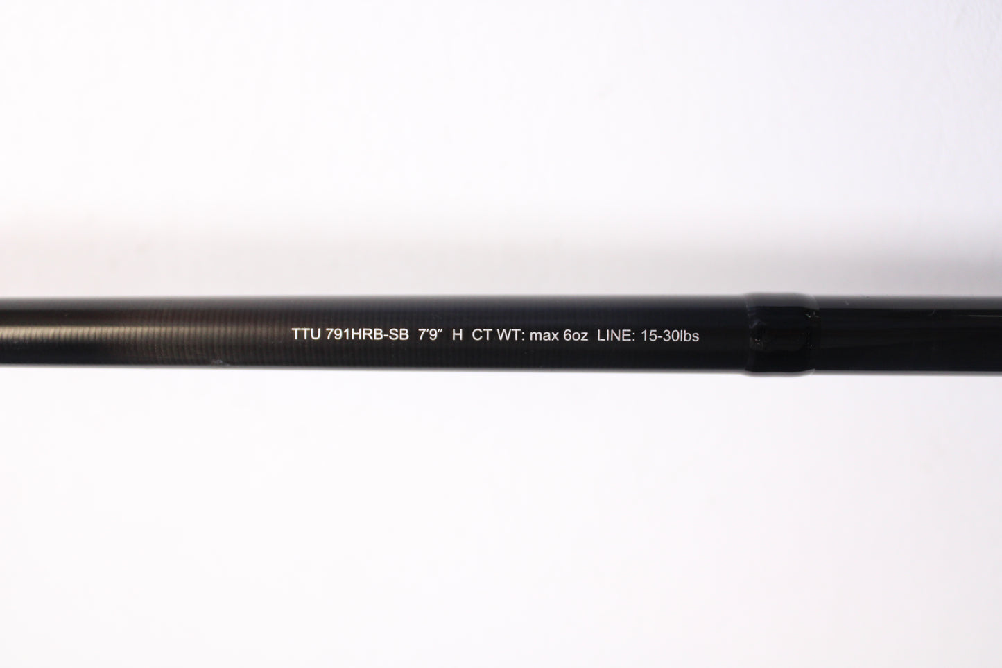 Daiwa Tatula TTU791HRB-SB - Used Casting Rod - Excellent Condition