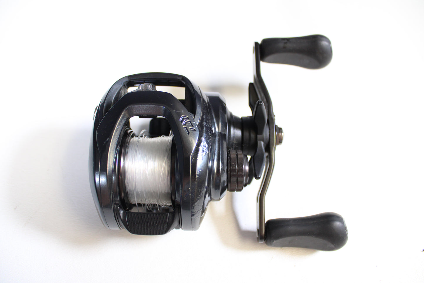 Daiwa Tatula TTU300HS 7.1:1 Gear Ratio - Used Casting Reel - Good Condition