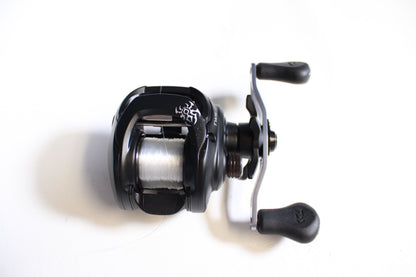 Daiwa Tatula TAT150H 6.3:1 Gear Ratio - Used Casting Reel - Excellent Condition