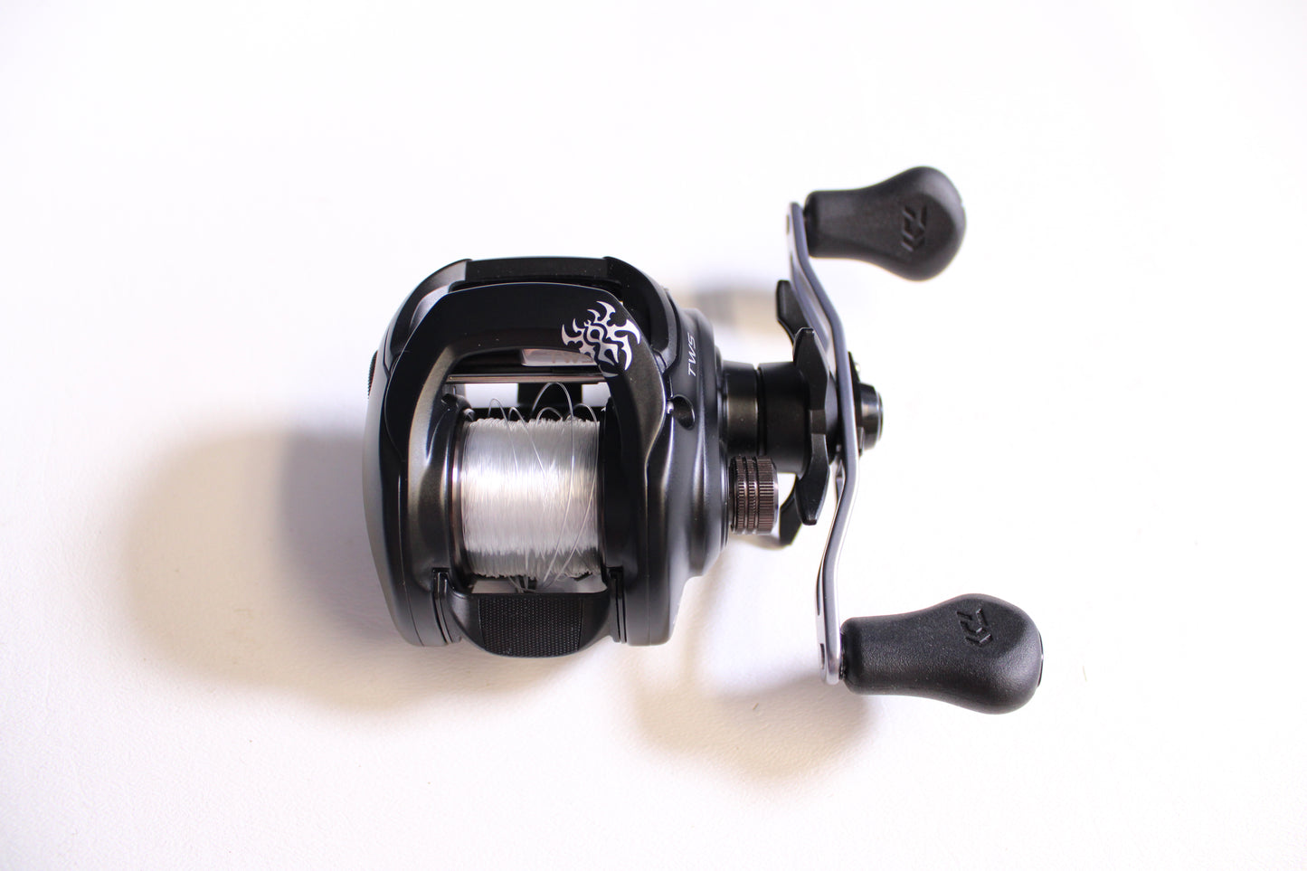Daiwa Tatula TAT150P 5.5:1 Gear Ratio - Used Casting Reel - Excellent Condition