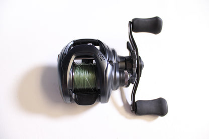 Daiwa Tatula Elite TAEL100HS 6.3:1 Gear Ratio - Used Casting Reel - Excellent Condition