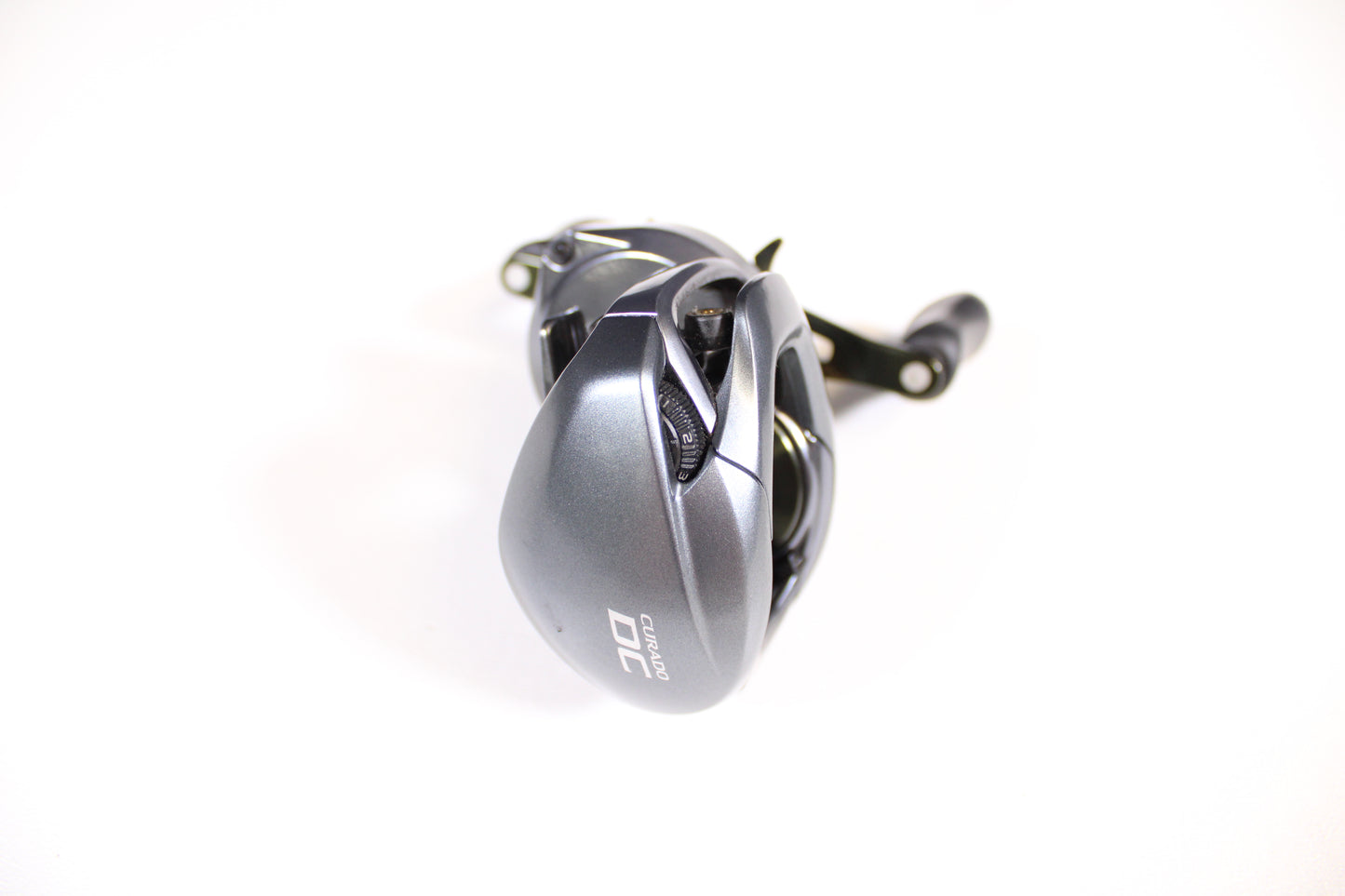 Shimano Curado DC CUDC150 6.2:1 Gear Ratio - Used Casting Reel - Excellent Condition