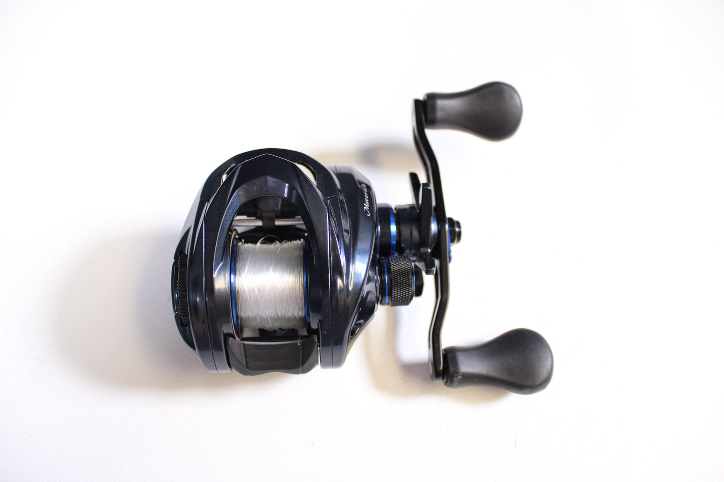 Dobyns Maverick 7.2:1 Gear Ratio - Used Casting Reel - Excellent Condition