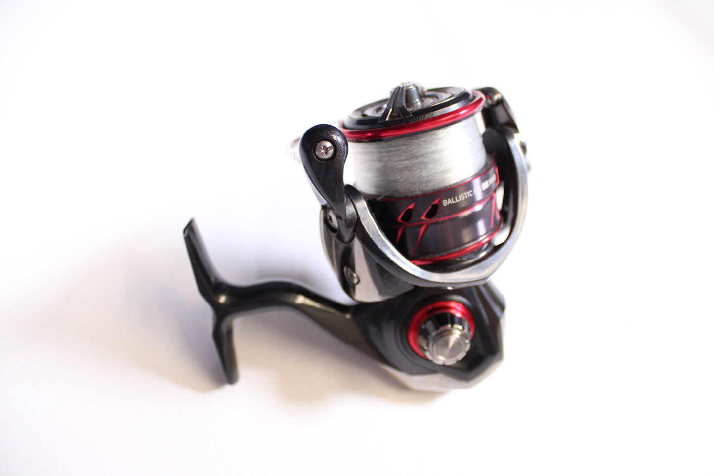 Daiwa Ballistic BLSMQLT3000D - Used Spinning Reel - Very Good Condition