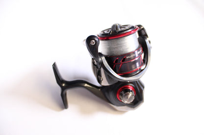 Daiwa Ballistic BLSMQLT3000D - Used Spinning Reel - Very Good Condition
