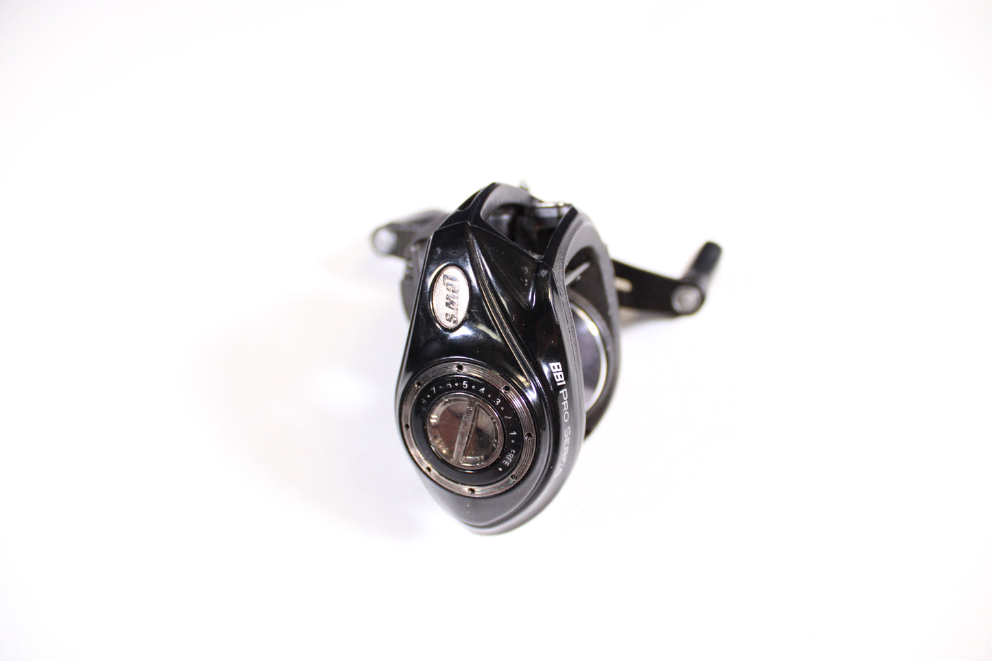 Lew's BB1 Pro PS1HZ 6.4:1 Gear Ratio - Used Casting Reel - Very Good Condition