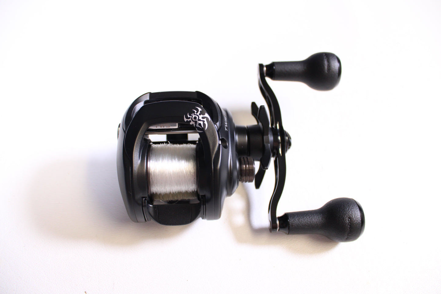 Daiwa Tatula TAT150P 5.5:1 Gear Ratio - Used Casting Reel - Excellent Condition