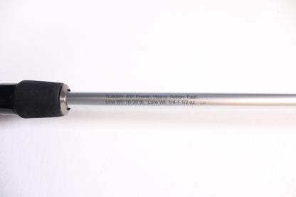 Lew's Signature Series TLS69H - Used Casting Rod - Excellent Condition