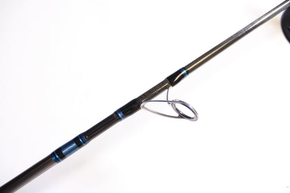Tsunami Air Wave Elite TSAWESS762LT - Used Spinning Rod - Excellent Condition