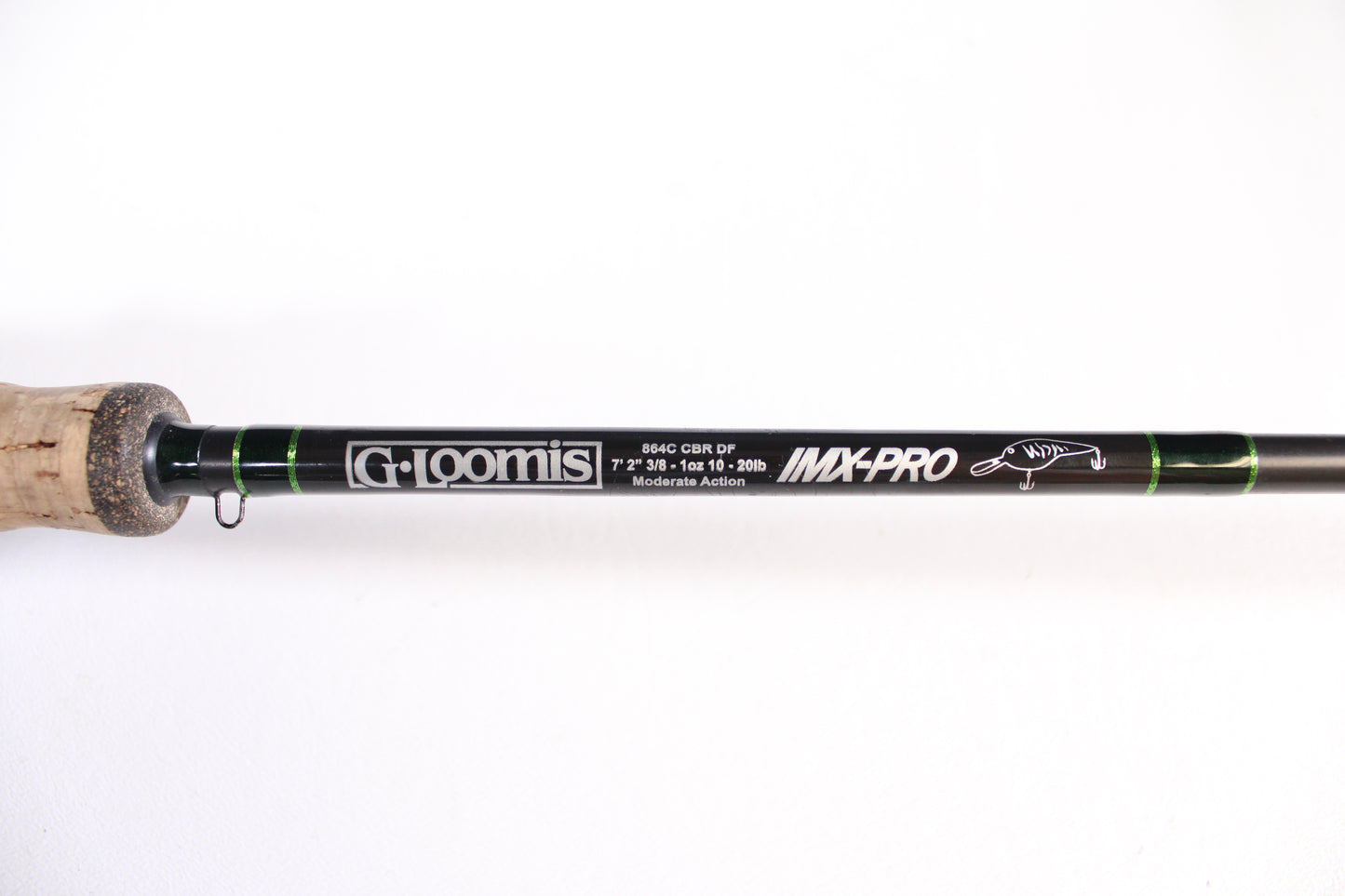G. Loomis IMX-PRO 864C CBR DF - Used Casting Rod - Good Condition