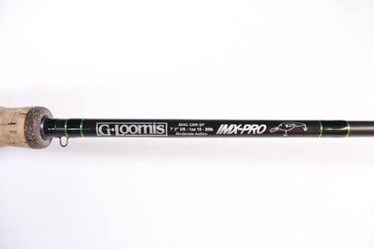 G. Loomis IMX-PRO 864C CBR DF - Used Casting Rod - Good Condition