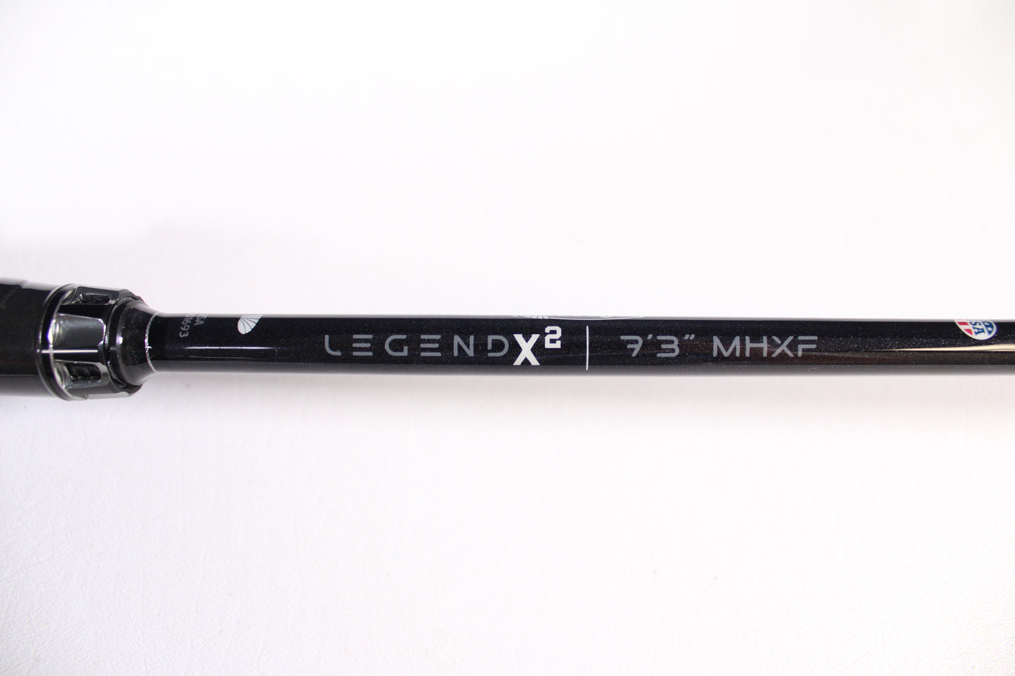 St. Croix Legend X2 LXTC73MHXF - Used Casting Rod - Excellent Condition