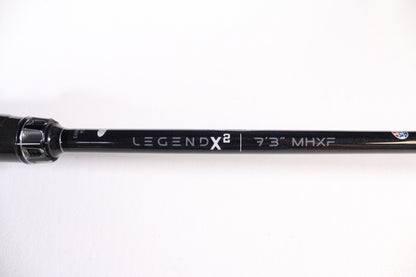 St. Croix Legend X2 LXTC73MHXF - Used Casting Rod - Excellent Condition