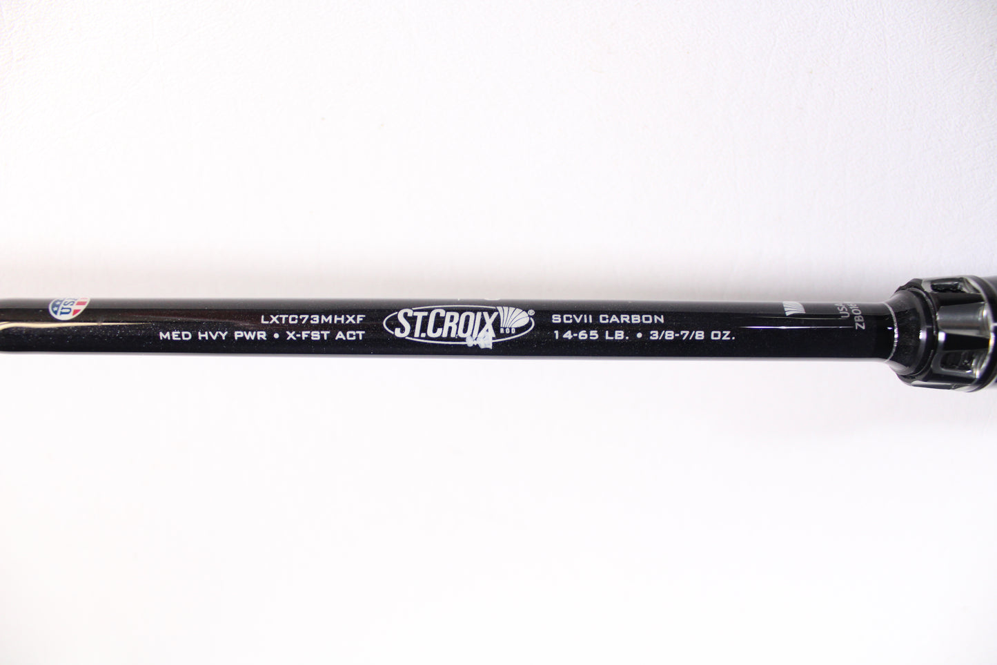 St. Croix Legend X2 LXTC73MHXF - Used Casting Rod - Excellent Condition