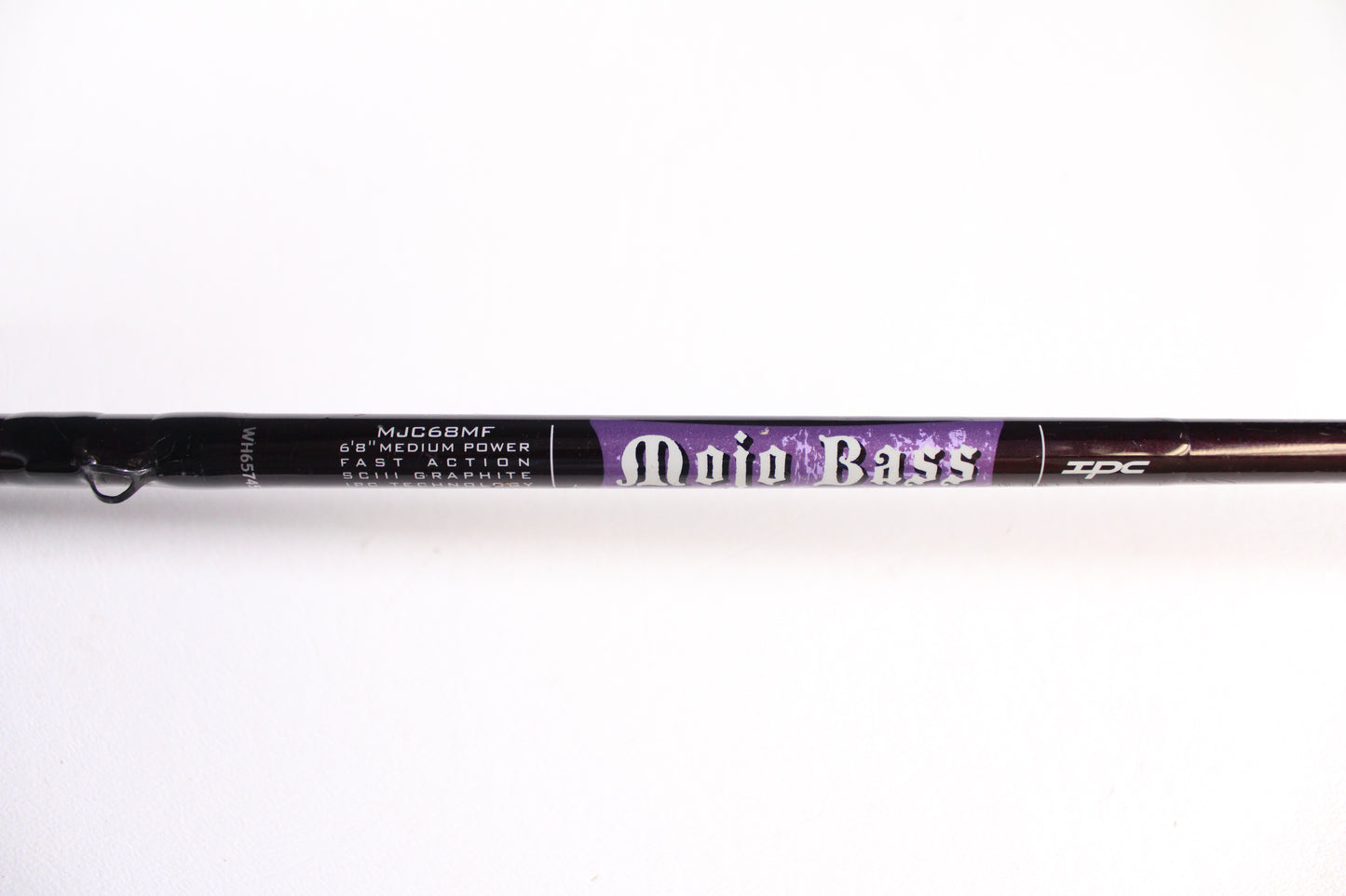 St. Croix Mojo Bass MJC68MF - Used Casting Rod - Very Good Condition