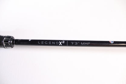 St. Croix Legend X2 LXTC73MHF - Used Casting Rod - Excellent Condition