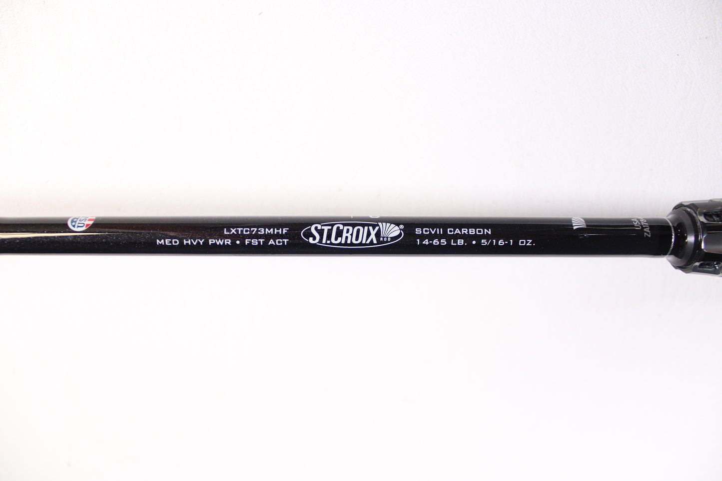 St. Croix Legend X2 LXTC73MHF - Used Casting Rod - Excellent Condition