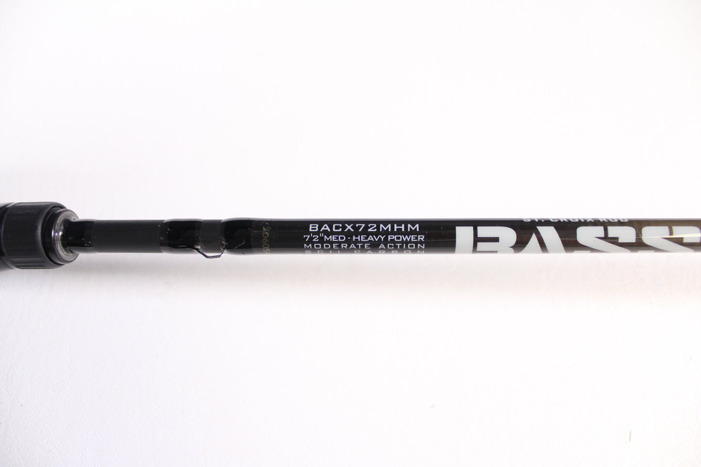St. Croix BassX BACX72MHM - Used Casting Rod - Excellent Condition
