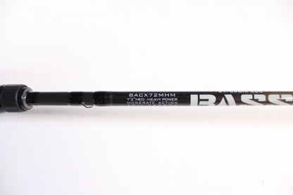 St. Croix BassX BACX72MHM - Used Casting Rod - Excellent Condition