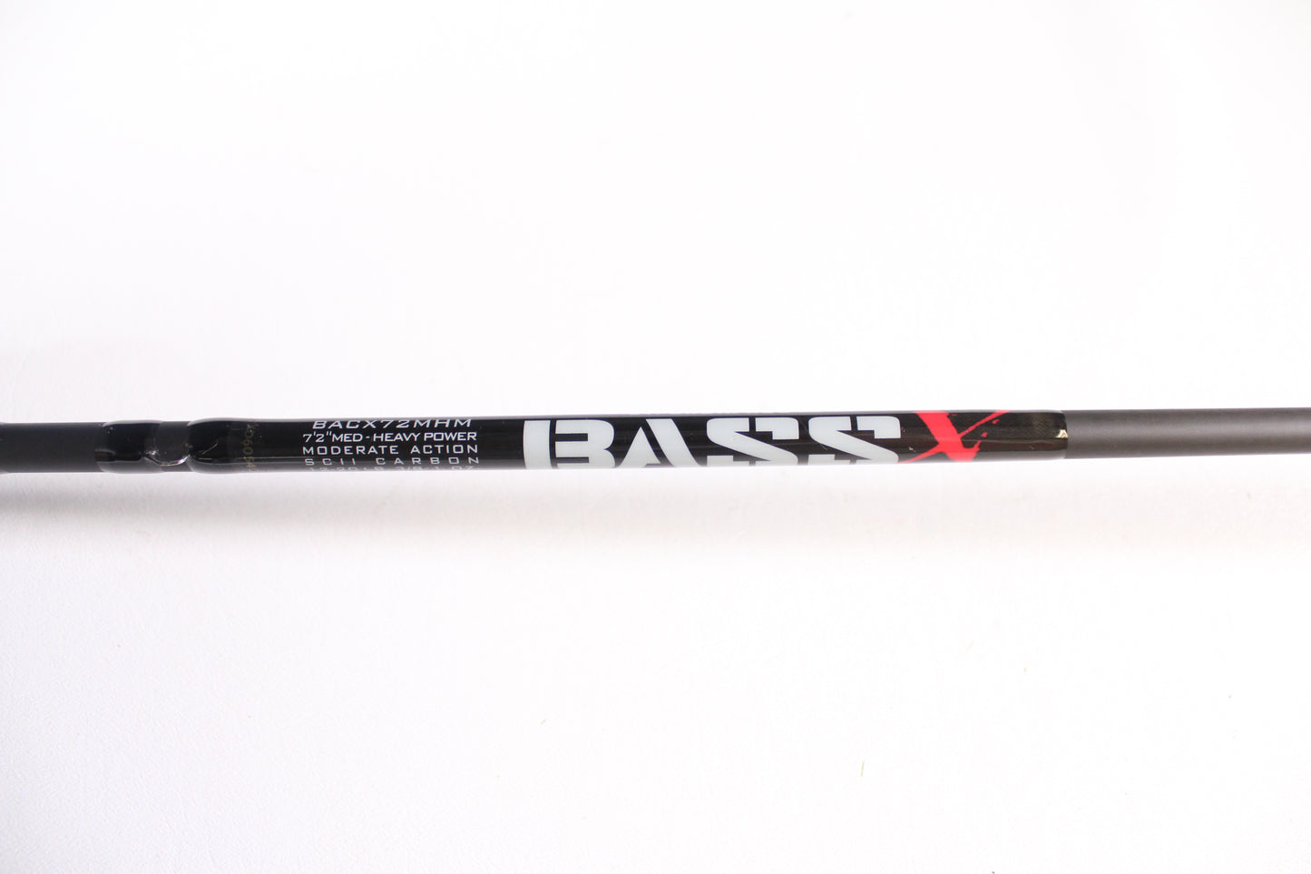 St. Croix BassX BACX72MHM - Used Casting Rod - Excellent Condition