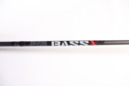 St. Croix BassX BACX72MHM - Used Casting Rod - Excellent Condition