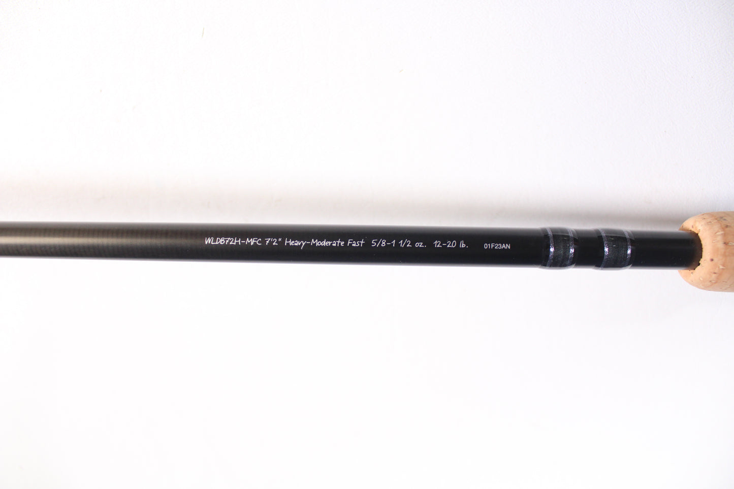 Fenwick World Class WLDB72H-MFC - Used Casting Rod - Excellent Condition