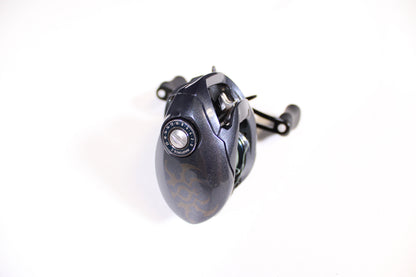 Daiwa Tatula TTUCT100 6.3:1 Gear Ratio - Used Casting Reel - Good Condition