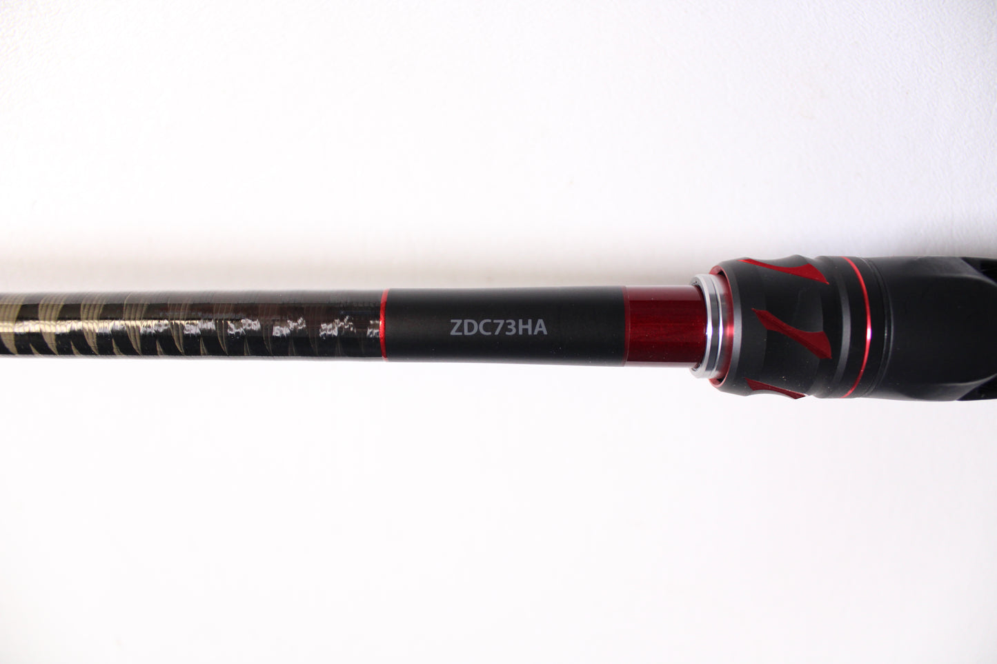 Shimano Zodias ZDC73HA - Used Casting Rod - Excellent Condition