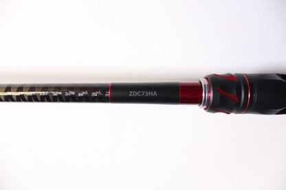 Shimano Zodias ZDC73HA - Used Casting Rod - Excellent Condition