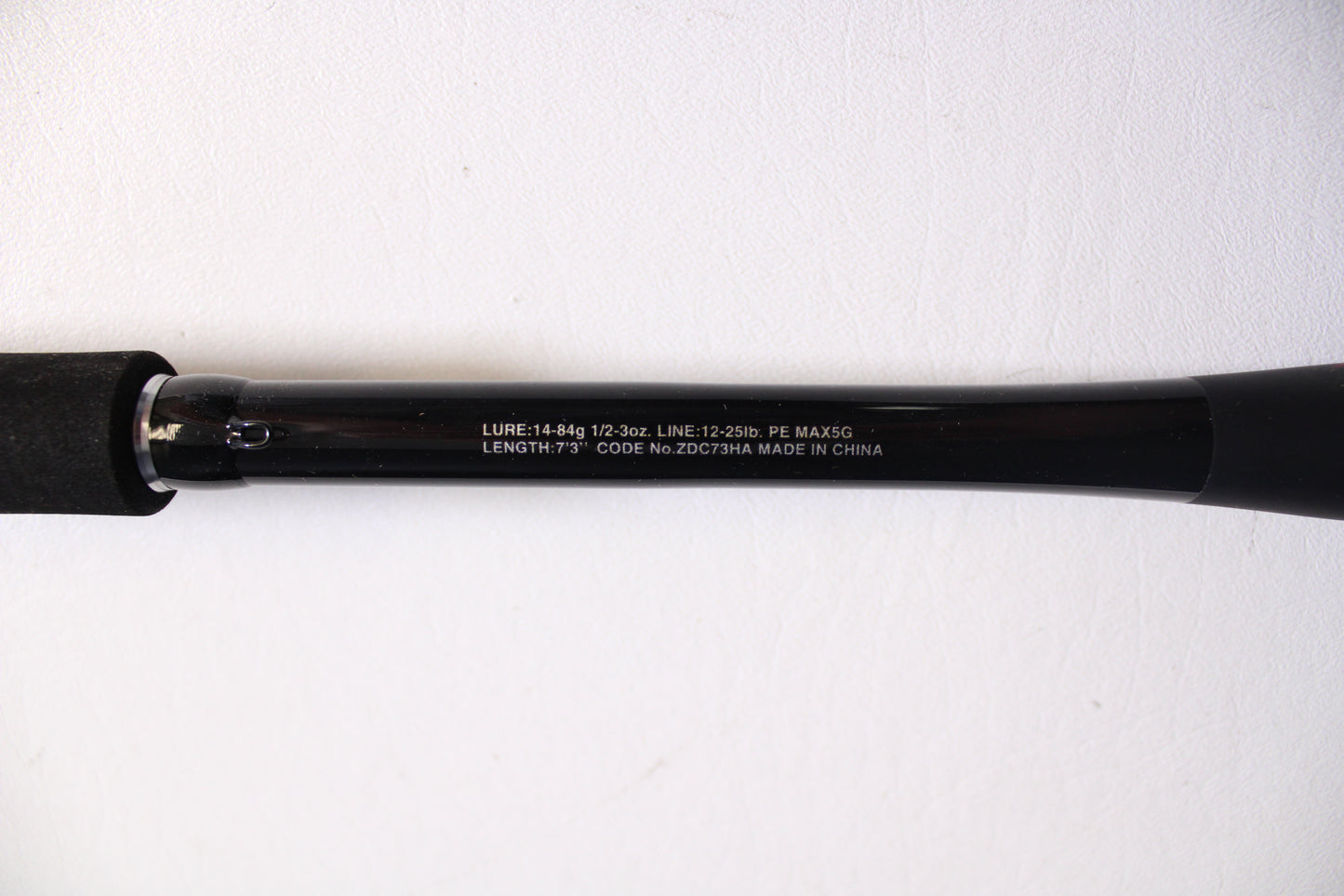 Shimano Zodias ZDC73HA - Used Casting Rod - Excellent Condition