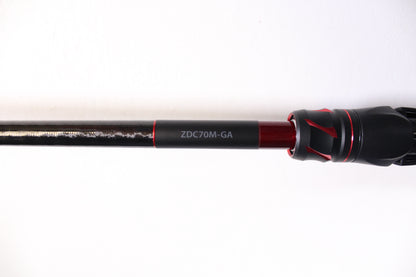 Shimano Zodias ZDC70M-GA - Used Casting Rod - Excellent Condition