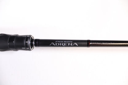 Shimano Poison Adrena PAD1610M - Used Casting Rod - Excellent Condition