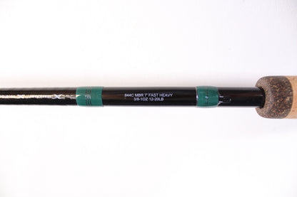 G. Loomis Conquest CNQ 844C MBR - Used Casting Rod - Excellent Condition