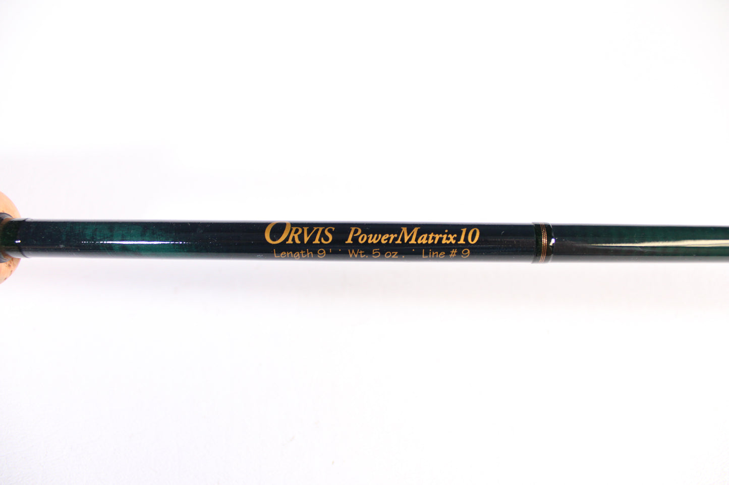 Orvis Power Matrix 10 9' 9wt 2pc - Used Fly Rod - Good Condition